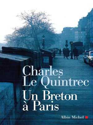 cover image of Un Breton à Paris